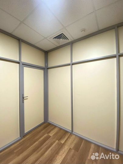 Глухие офисные перегородки кп за 20 минут