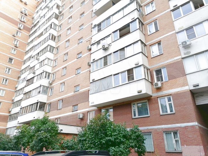 Апартаменты-студия, 27,4 м², 1/16 эт.