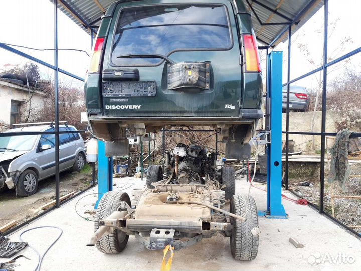 Автосервис в Алуште