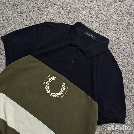 Поло fred Perry