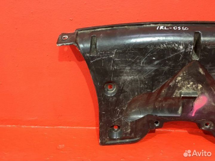 Защита двигателя Bmw X5 E53 M57D30 2003