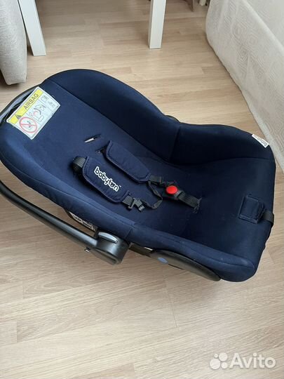 Автолюлька babyton