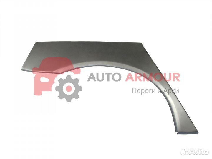 Задние арки Daewoo Matiz и другие