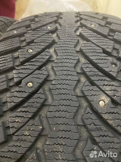 Pirelli Formula Ice 235/60 R18