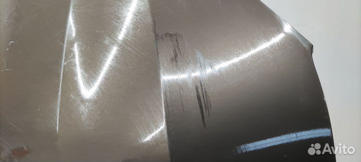 Бампер задний LADA Vesta