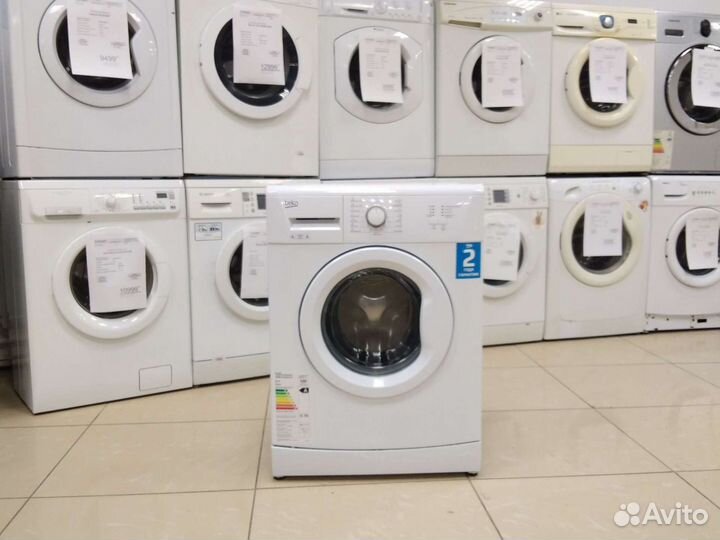 Стиральная машина бу узкая 35 см