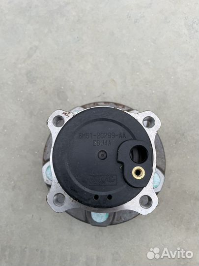 Ступица Форд Фокус2