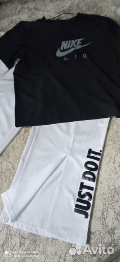 Спортивный костюм новый