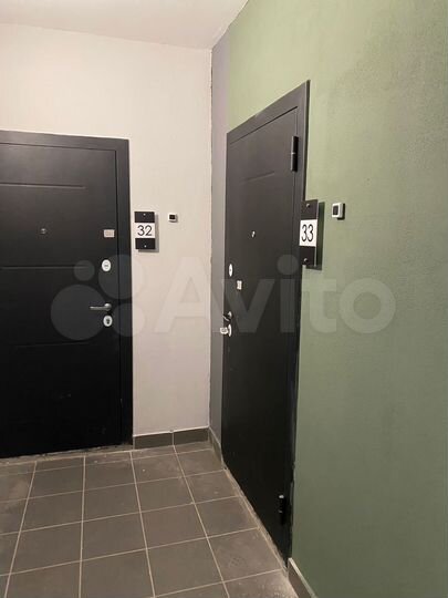 1-к. квартира, 43,4 м², 1/5 эт.