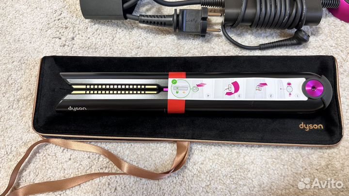 Утюжок выпрямитель для волос Dyson Corrale