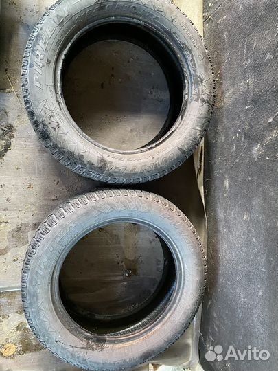 Pirelli Cinturato Winter 215/55 R16