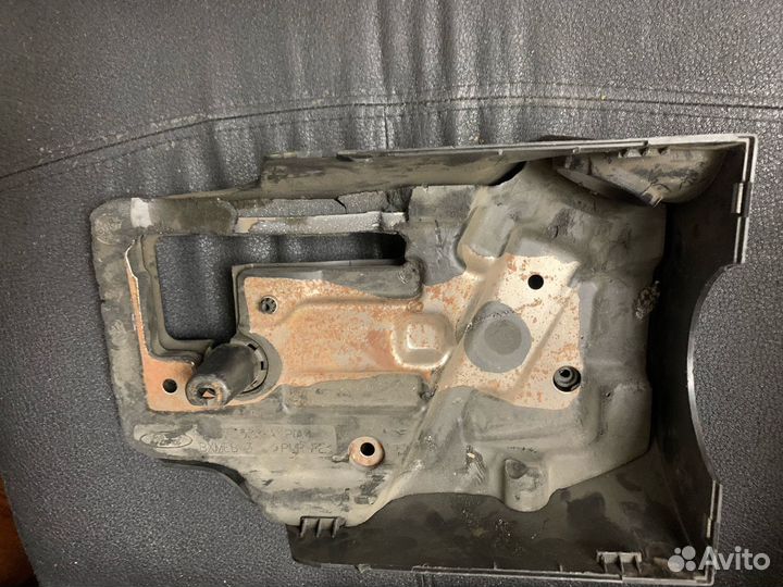 Кожух подрулевой Ford Focus 2 рестайлинг