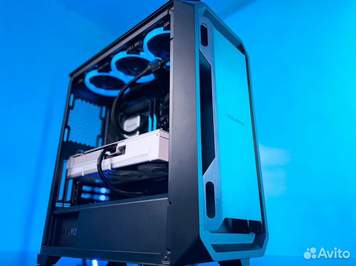 Ubercomp Ryzen 9 7900X/RTX 4090 24GB/DDR5 64GB