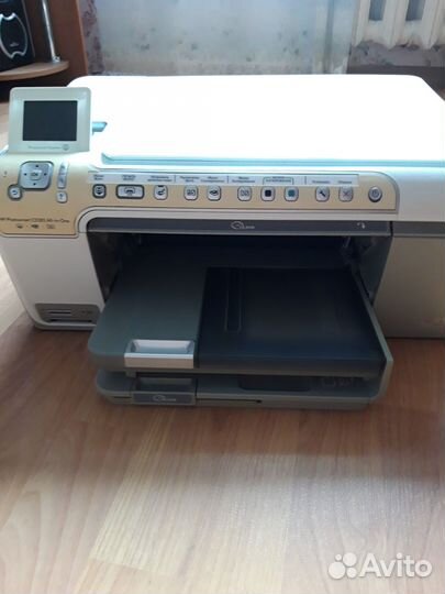 Принтер сканер копир hp