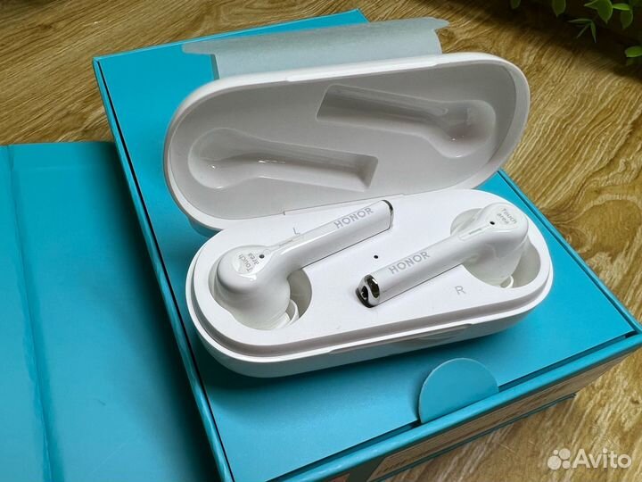 Беспроводные Наушники Honor Magic Earbuds White