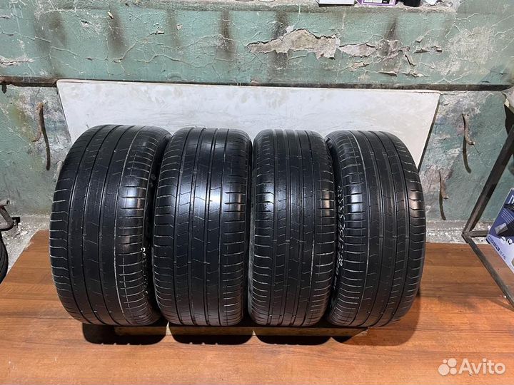 Оригинал BMW X5 G05 X6 G06 Pirelli 275/45R20