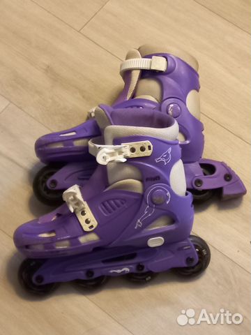 Роликовые коньки