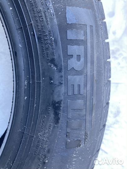 Pirelli Cinturato P1 185/65 R15 92H