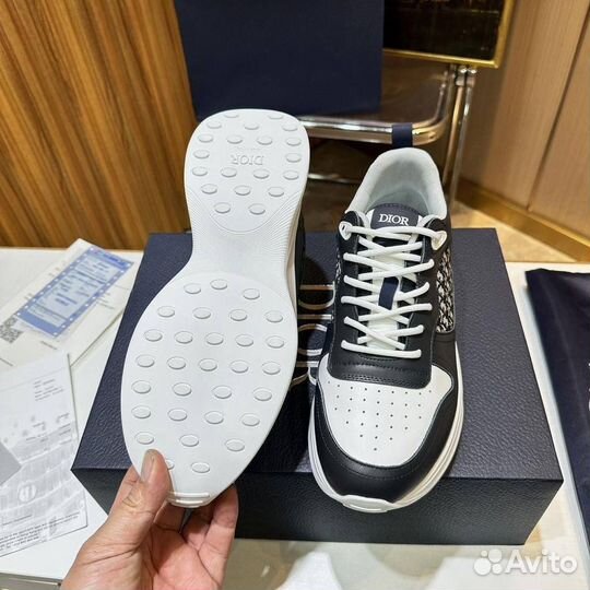Кроссовки мужские Dior B25 (39-45)