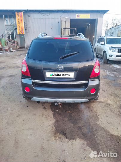 Opel Antara 3.2 AT, 2009, 261 500 км