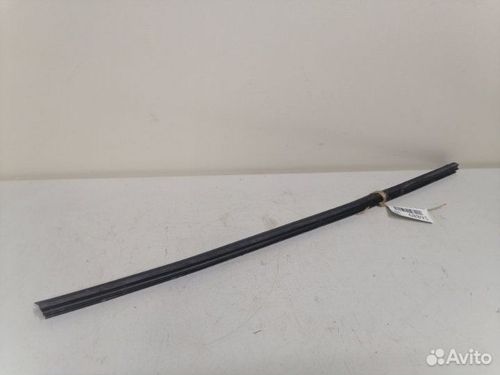 Уплотнитель (бархотка ) задний левый Citroen C3