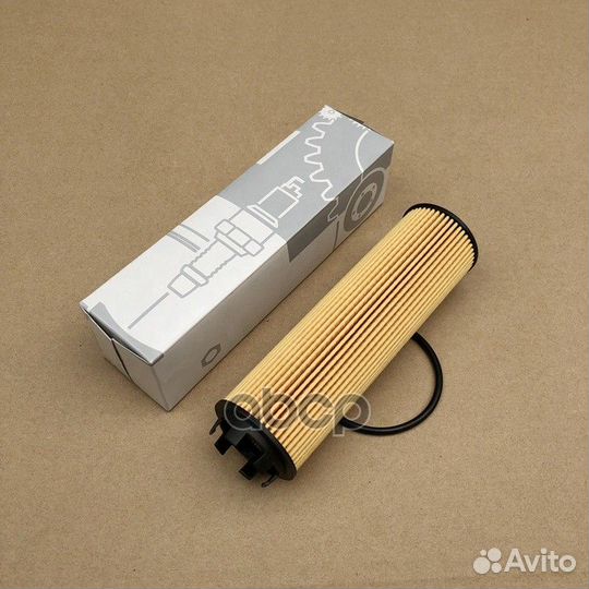 Фильтр масляный mercedes-benz A-Klasse (W177)