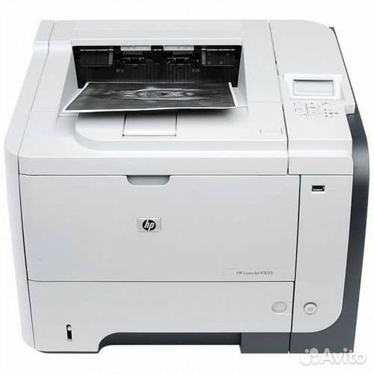 HP LaserJet p3015