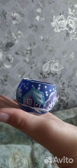 Подсвечник из Леонардо