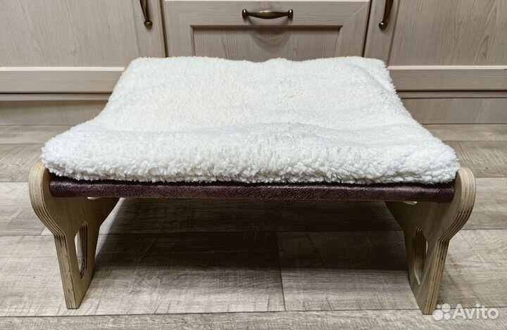 Лежанка для животных новая