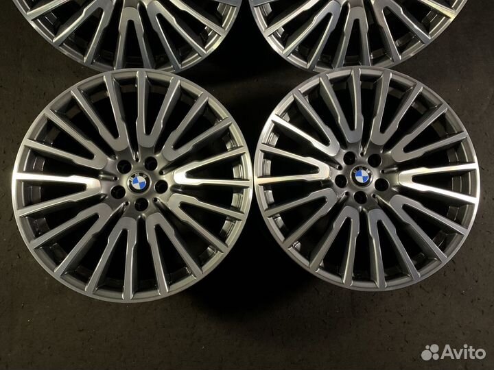 Диски Оригинал BMW G30 G31 G11 G12 G70 629 стиль R21