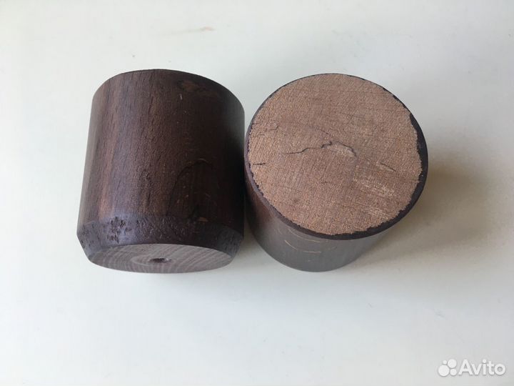 Ножка деревянная (Опора из дерева бук)