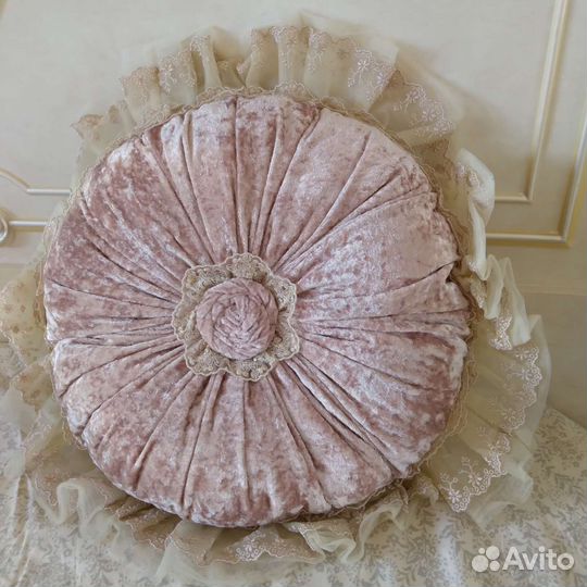Декоративные подушки