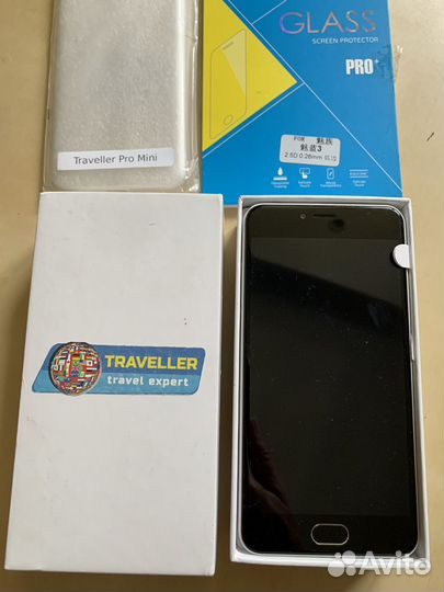 Смартфон - переводчик traveller pro mini новый