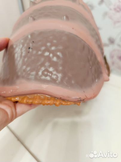 Игрушка броненосец Тук -Тук Tuc Tuc