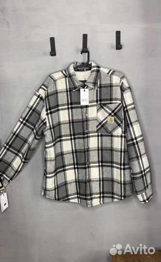 Уют весны: куртка и рубашка на каждый день