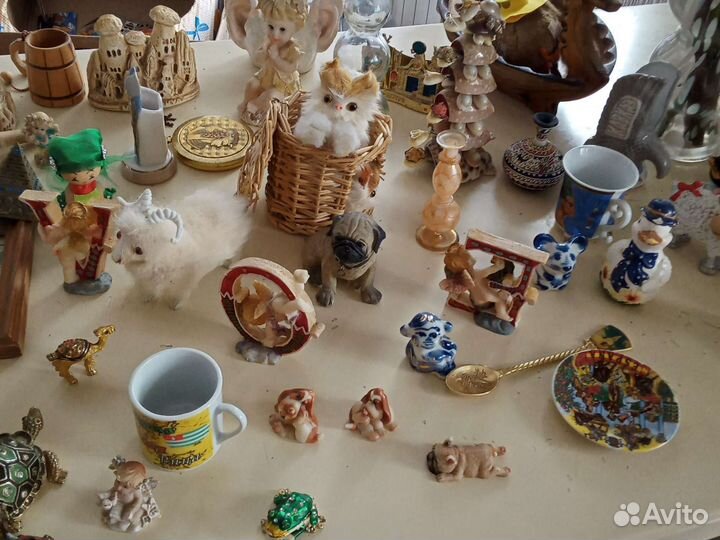 Сувениры из разных стран