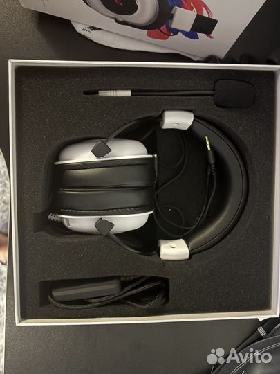 Наушники игровые