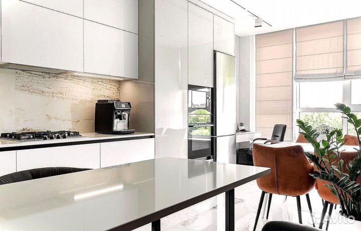 Кухня угловая