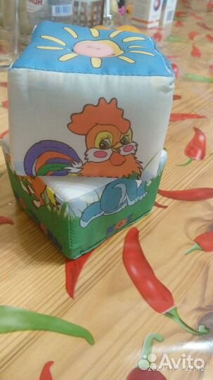 Игрушки логические