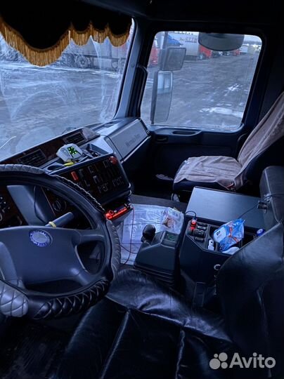 Mercedes-Benz Actros 2541, 2000