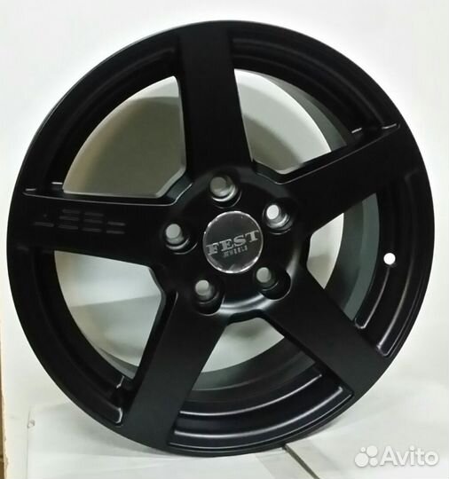 Диски R16 Polo, Rapid