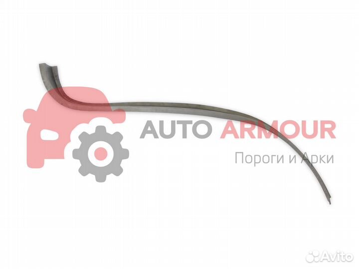 Ремонтные арки Opel Astra и другие