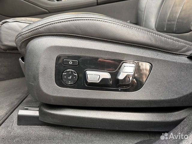 BMW X6 3.0 AT, 2020, 75 489 км объявление продам