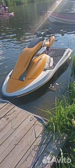 Гидроцикл BRP 3d