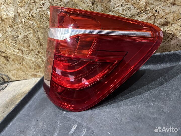 Фонарь правый в крыло BMW X3 F25