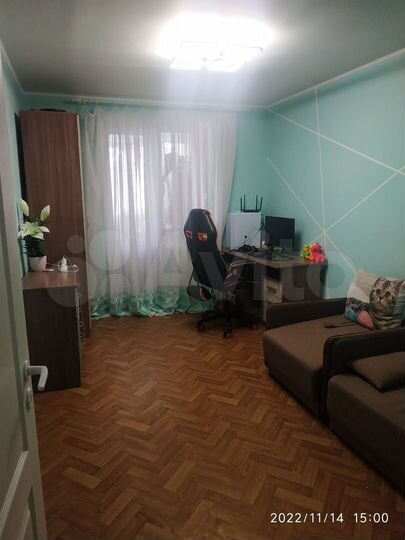 3-к. квартира, 67,1 м², 3/9 эт.