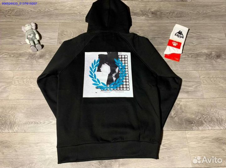 Худи Fred Perry (Арт.87528)