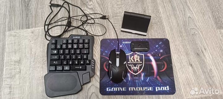 5 IN 1 gaming SET
