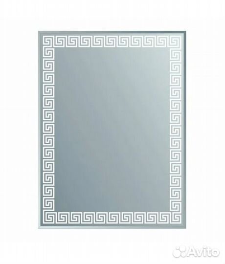 Зеркало в ванную на заказ