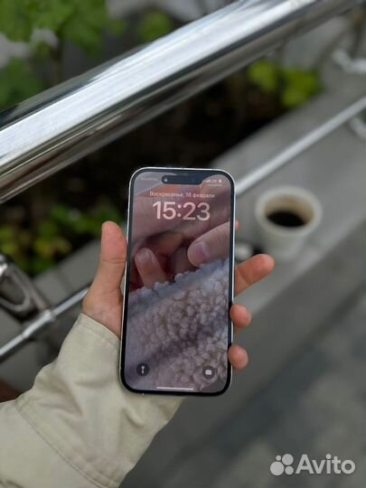 iPhone 14 Pro, 256 ГБ